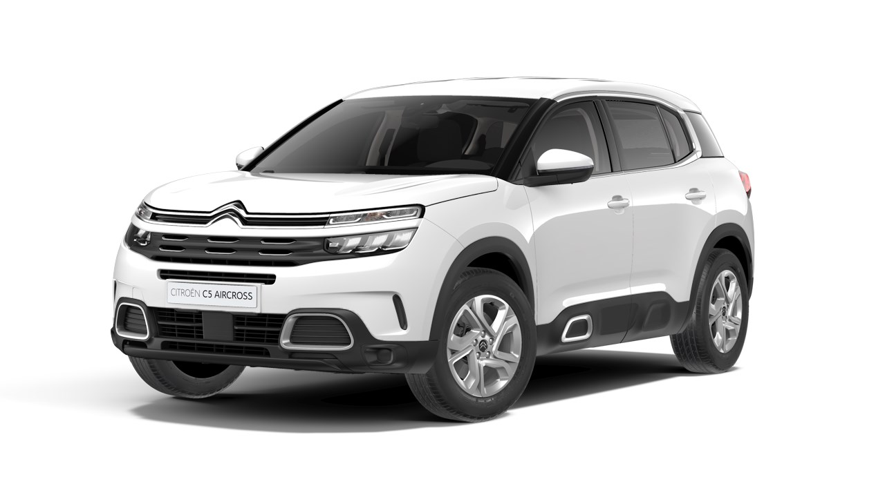 Citroen C5 aircross купить в Минске, цена на новый Ситроен С5 аиркросс